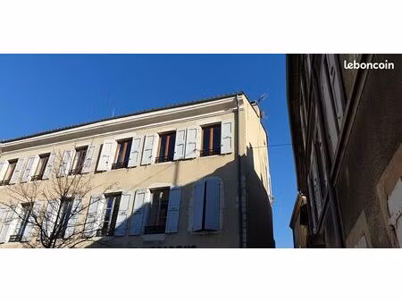 grand appartement centre ville de die