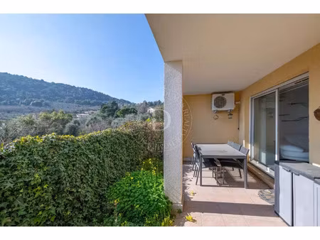 vente appartement 3 pièces 64 m² èze (06360)