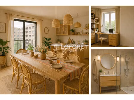 appartement le touquet paris plage appartement 4 pieces de 93 m2 avec terrasse de 19 m2