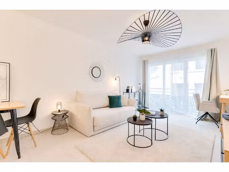 investissez dans un t1 neuf près de la fac de médecine- timone