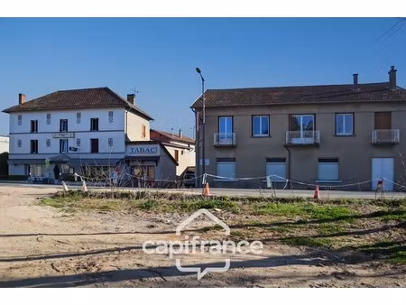 à vendre – ensemble immobilier spécial investisseur – fort potentiel locatif paslieres (63