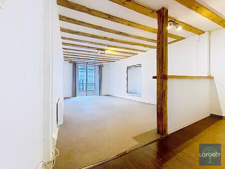 studio hyper centre nantes 34.76 m2 pour investisseur ou premier achat !