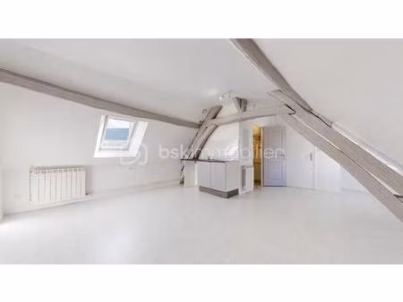 appartement de 21 34 m² à neuville-aux-bois