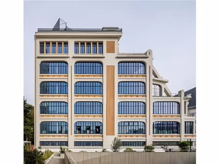 location bureau paris 75020