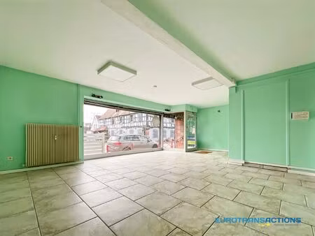 location commerce 2 pièces 45 m² à gundershoffen (67110)