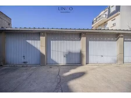 box de 12 5 m² - choisy-le-roi – gondoles sud - proche rer c