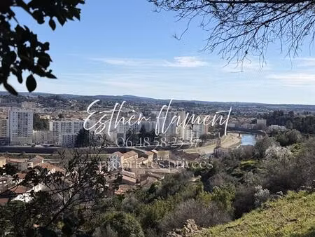 maison avec vue   2 chambres et studio