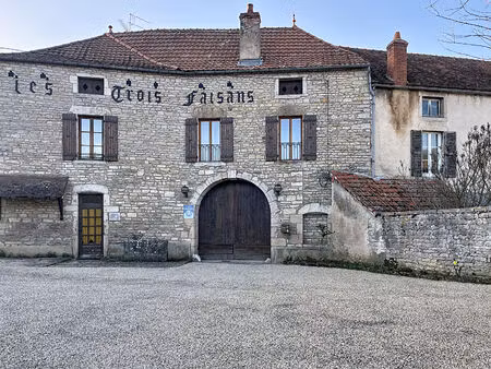 maison bligny sur ouche