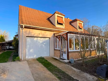 maison familiale - 4 chambres - jardin et dépendance