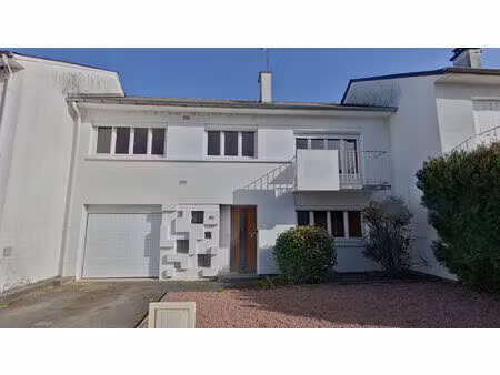 maison chatellerault 4 pièce(s) 91.24 m2