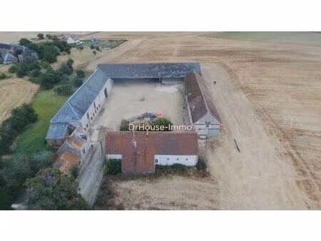 corps de ferme à dangeau.