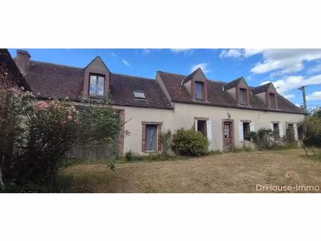 corps de ferme - à 15 min de ferrieres en gatinais (45210 - loiret) et ses dépendances - 1