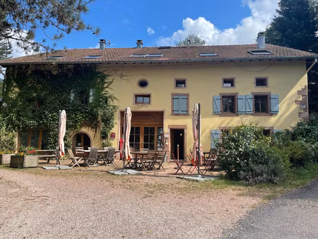 taintrux - grande ferme restaurée