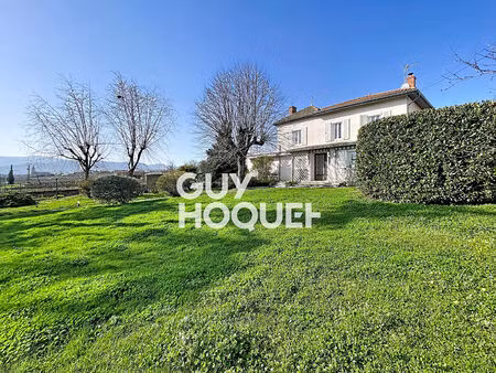 maison de maître  6 chambres + logement indépendant - 69840 juliénas