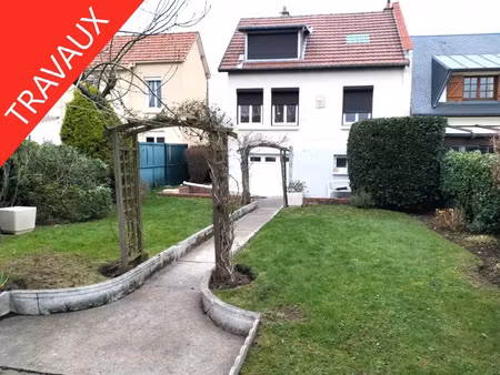 vente maison 4 pièces 97 m² le havre (76620)