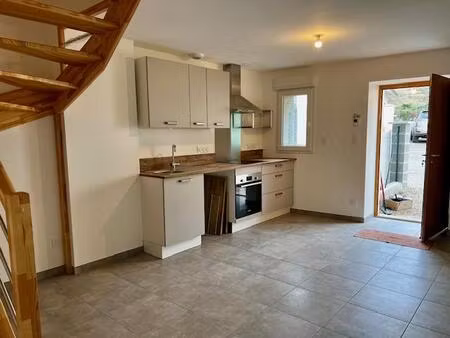 ensemble de 2 maisons 6 pièces