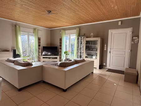 vente maison 5 pièces 93 m² ligugé (86240)