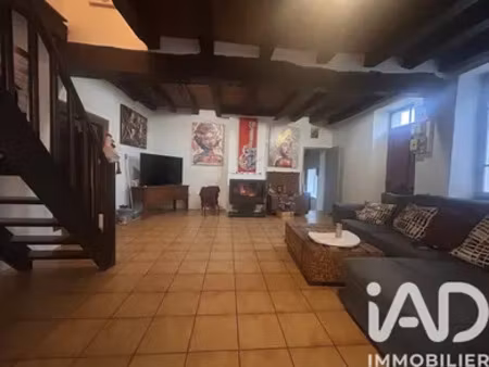 longère à le vilhain (03350)