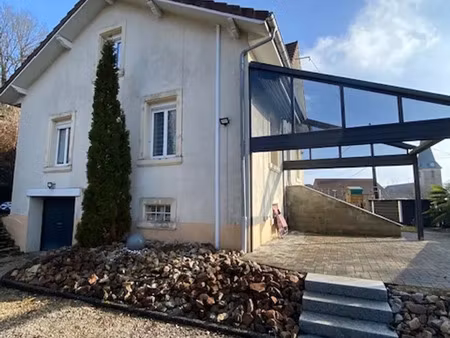 maison à longevelle-sur-doubs (25260)