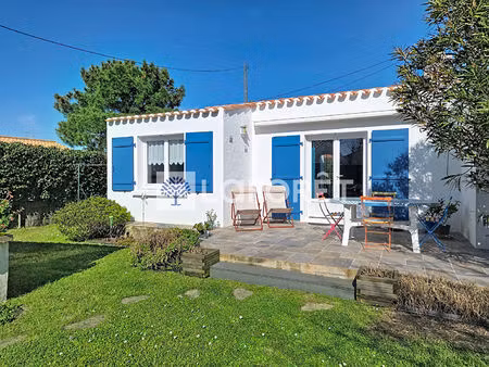 maison noirmoutier en l ile 3 pièce(s) 52.84 m2