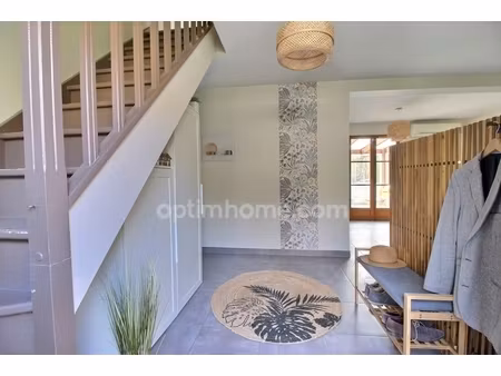 maison / plain pied / jardin / 4 chambres / piscine / 60410