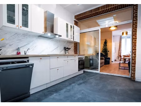 location meublée maison 2 pièces 10 m² à roubaix (59100)  390 €