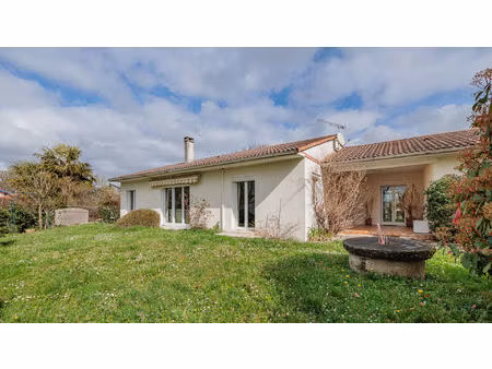 saint orens de gameville  secteur prisé belle maison de plain pied