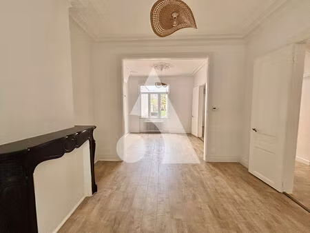 maison valenciennes 5 pièce(s) 135 m2