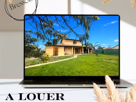 location maison 5 pièces 110 m² à bressols (82710)