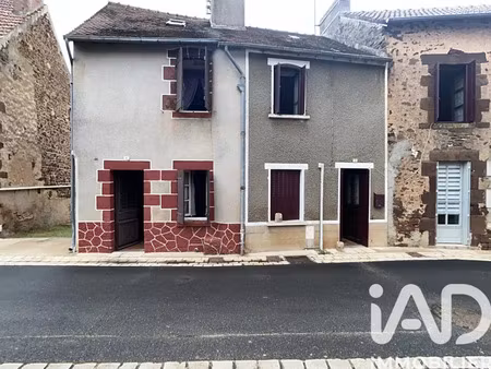 maison traditionnelle à chaillac (36310)