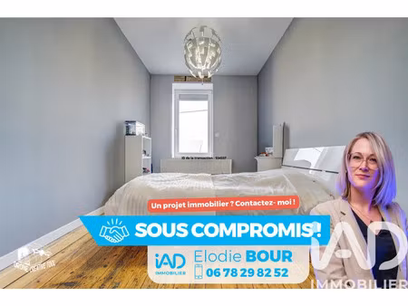 maison à distroff (57925)