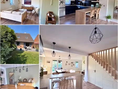 maison 4 pièces de 84 m²