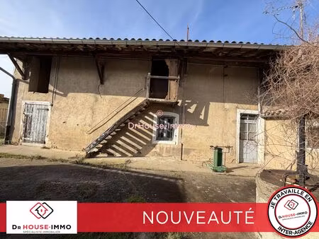 maison ancienne a renover