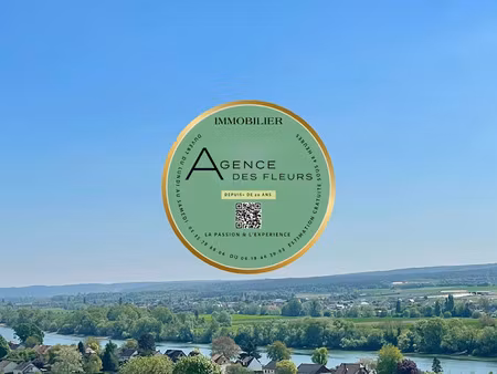 vente terrain 800 m² à freneuse (76410)  107 000 €