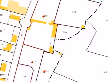 vente terrain 8000 m² à condé-folie (80890)  99 000 €