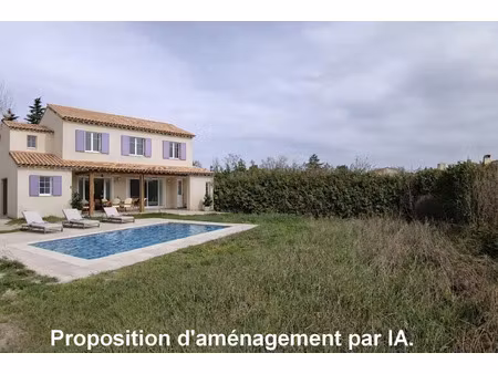 vente terrain à batir 390 m² à mallemort (13370)  155 000 €