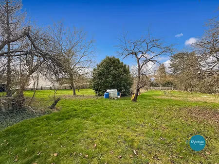 vente terrain 2000 m² à mennecy (91540)  200 000 €