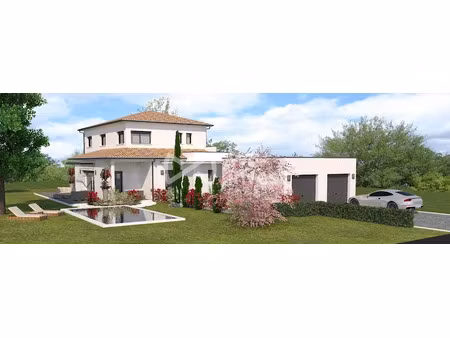 vente terrain à batir 1409 m² à verdun-sur-garonne (82600)  147 000 €