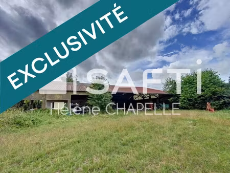 vente terrain 7140 m² à berthecourt (60370)  240 000 €