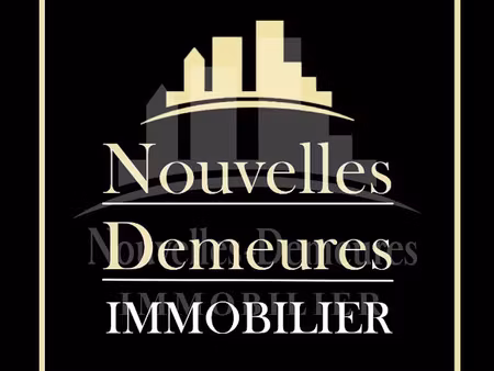 vente terrain 145 m² à caen (14000)  169 600 €