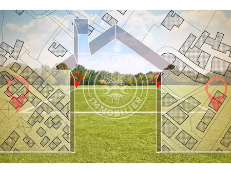 vente terrain à batir à saint elie (97312)  87 000 €