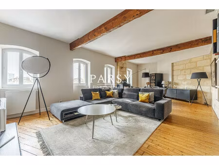 vente appartement 5 pièces