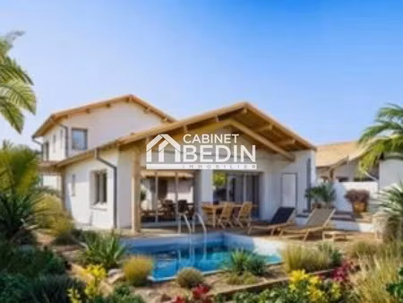 vente terrain 324 m² à la teste-de-buch (33260)  254 700 €