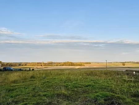 vente terrain à batir 542 m² à etaules (17750)  126 390 €