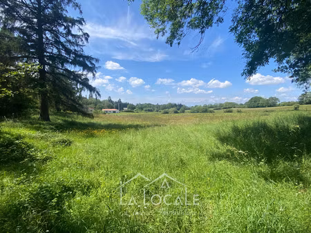 vente terrain à le vigen (87110)  82 000 €
