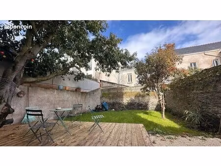 appartement hyper centre angers