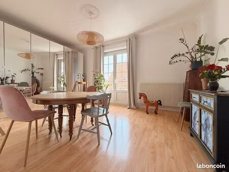 appartement 3 pièces 72 m²