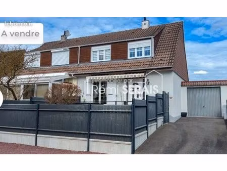 maison à vendre condé en normandie