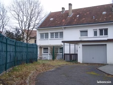 belle propriété env. 220 m² habitable centre ville saint avold