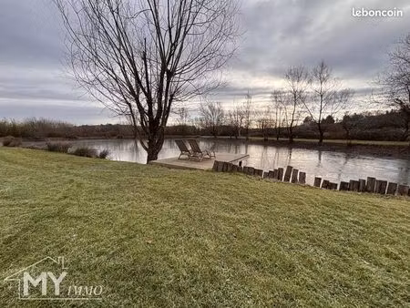 propriété 5 pièces 123 m²